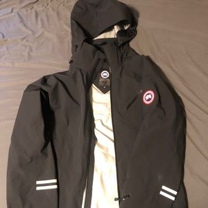 Canada Goose Mens Coat
